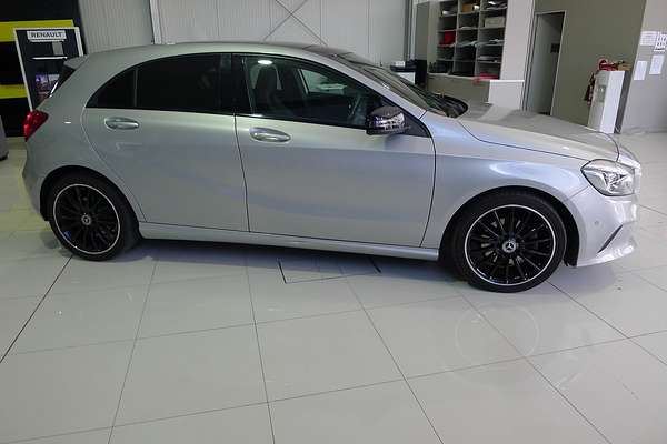 2018 Mercedes-Benz A-Class A180 W176