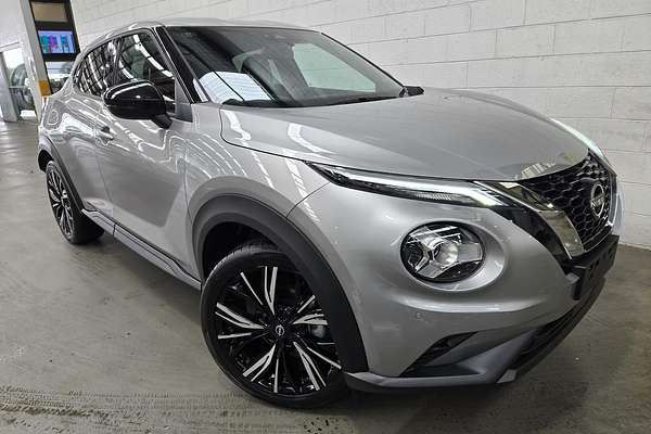 2023 Nissan JUKE Ti F16
