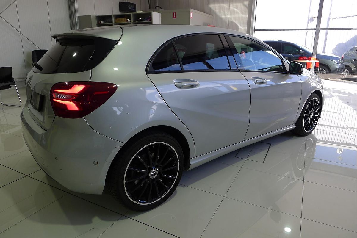 2018 Mercedes-Benz A-Class A180 W176