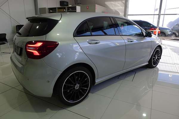 2018 Mercedes-Benz A-Class A180 W176
