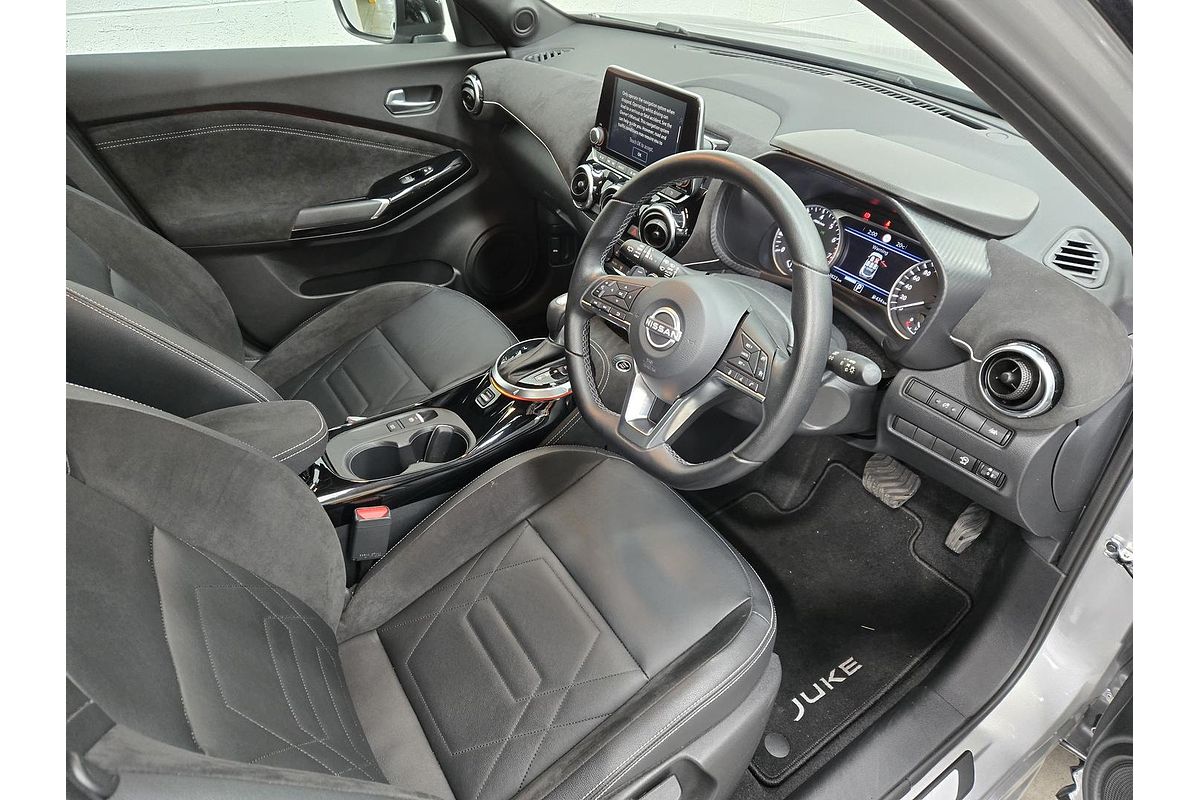 2023 Nissan JUKE Ti F16