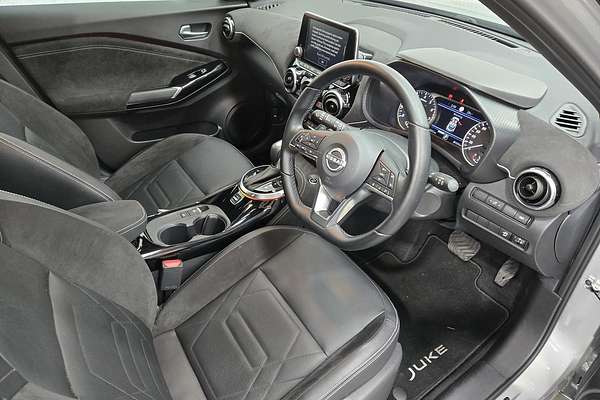 2023 Nissan JUKE Ti F16