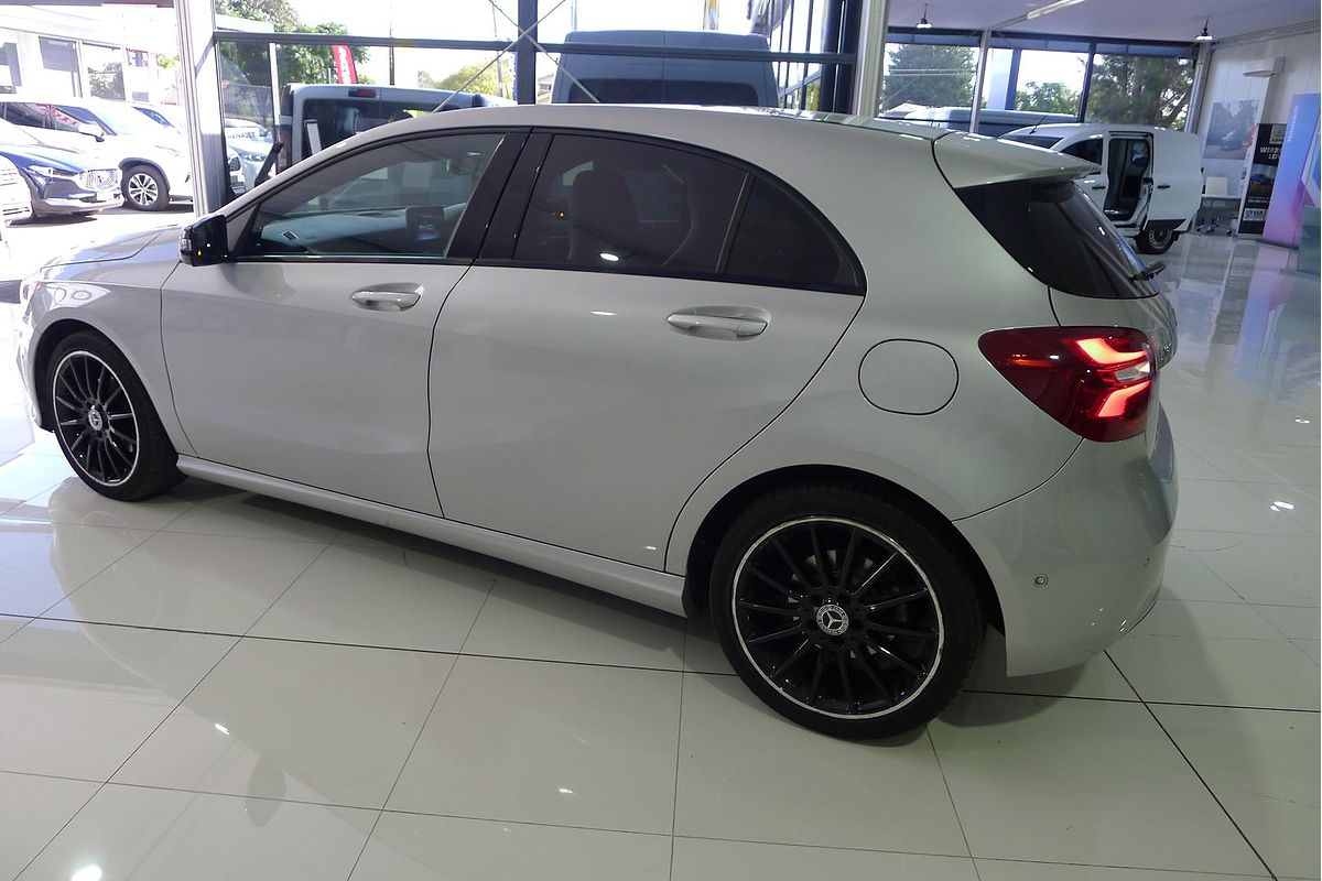 2018 Mercedes-Benz A-Class A180 W176