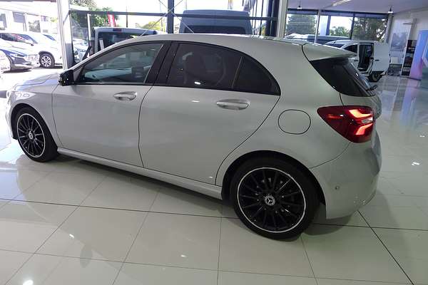2018 Mercedes-Benz A-Class A180 W176