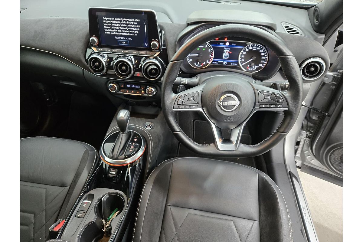 2023 Nissan JUKE Ti F16