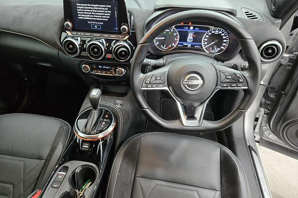 2023 Nissan JUKE Ti F16