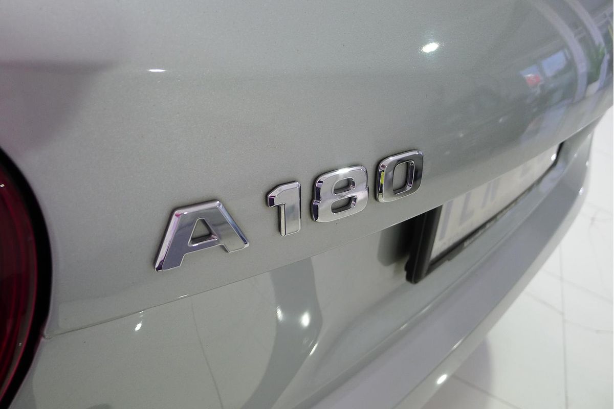 2018 Mercedes-Benz A-Class A180 W176