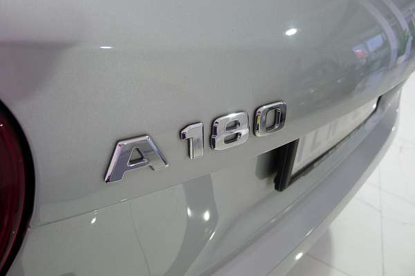 2018 Mercedes-Benz A-Class A180 W176