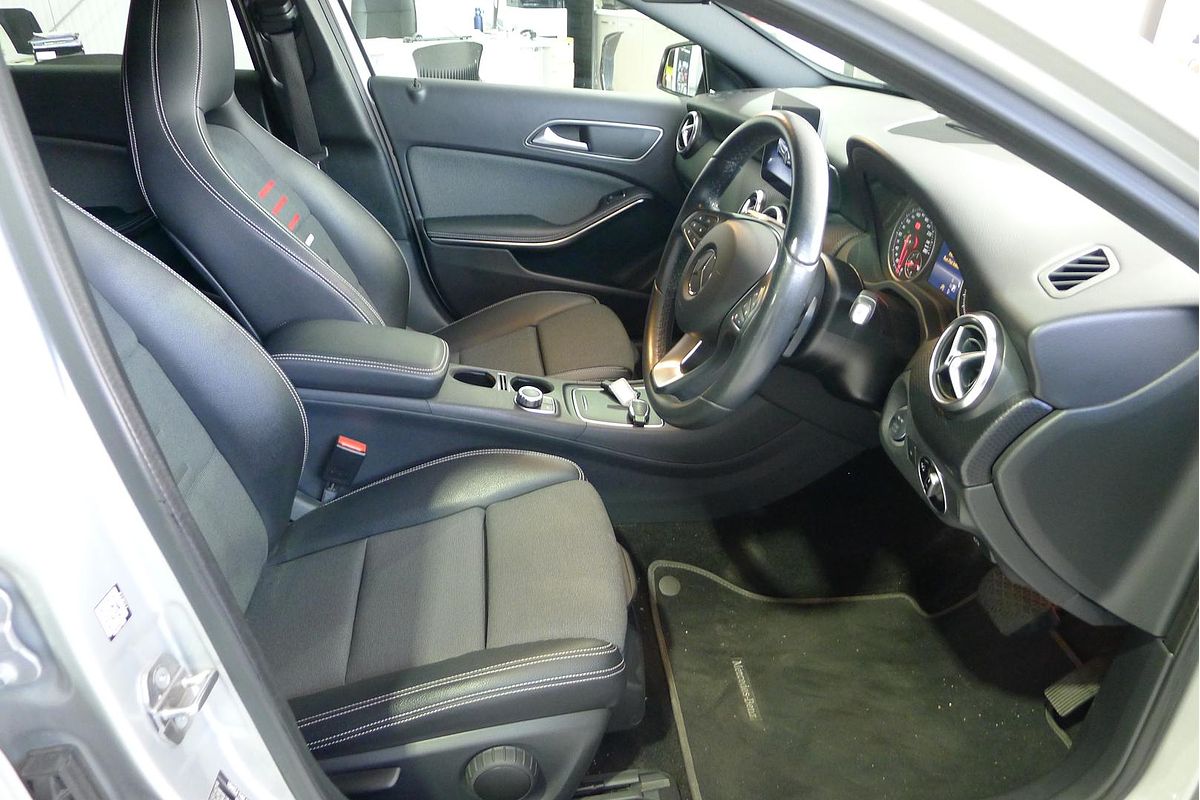 2018 Mercedes-Benz A-Class A180 W176