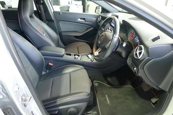 2018 Mercedes-Benz A-Class A180 W176