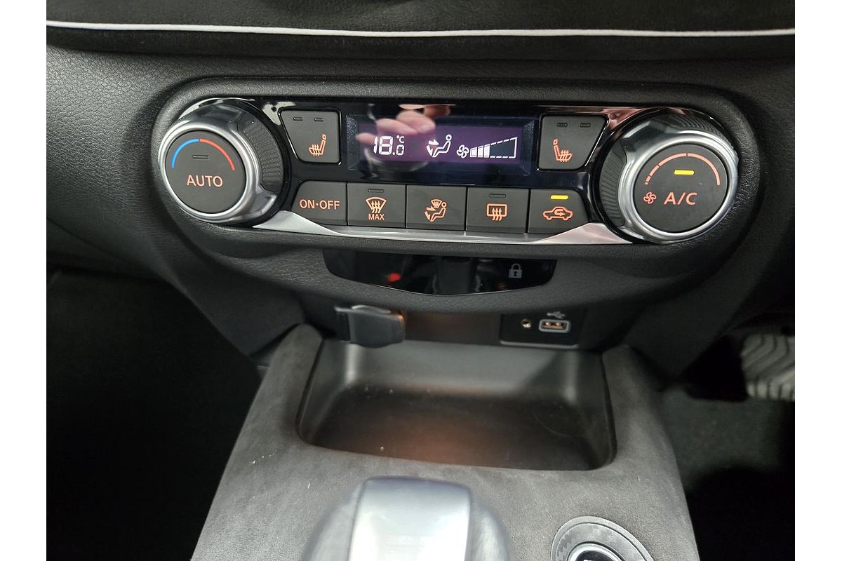 2023 Nissan JUKE Ti F16