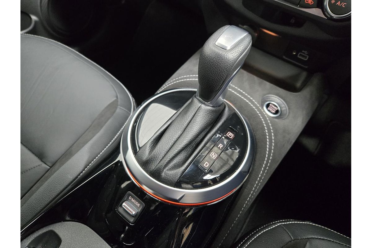 2023 Nissan JUKE Ti F16