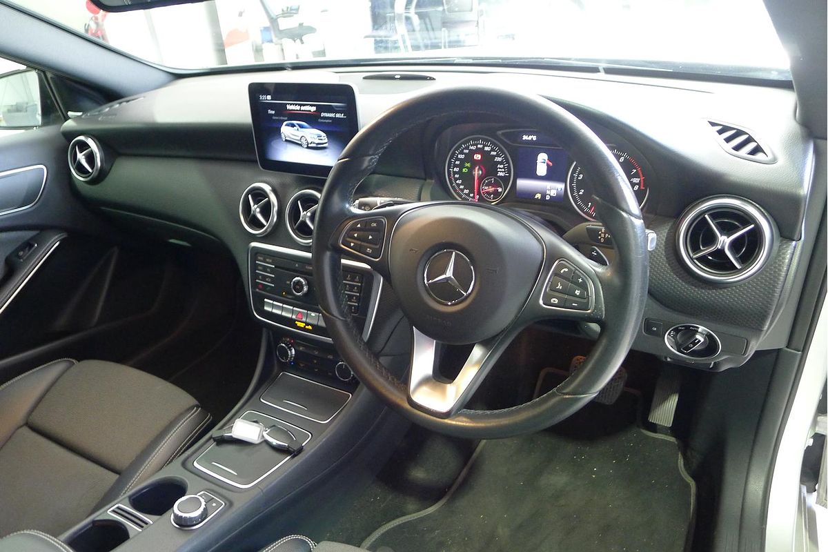 2018 Mercedes-Benz A-Class A180 W176