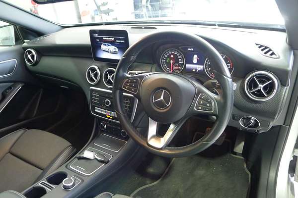 2018 Mercedes-Benz A-Class A180 W176