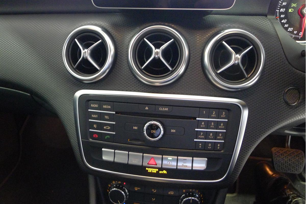 2018 Mercedes-Benz A-Class A180 W176