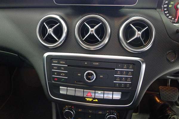 2018 Mercedes-Benz A-Class A180 W176