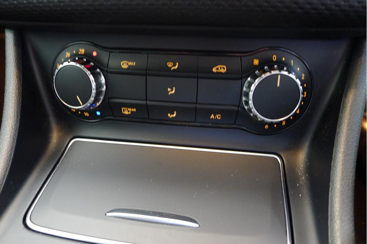 2018 Mercedes-Benz A-Class A180 W176