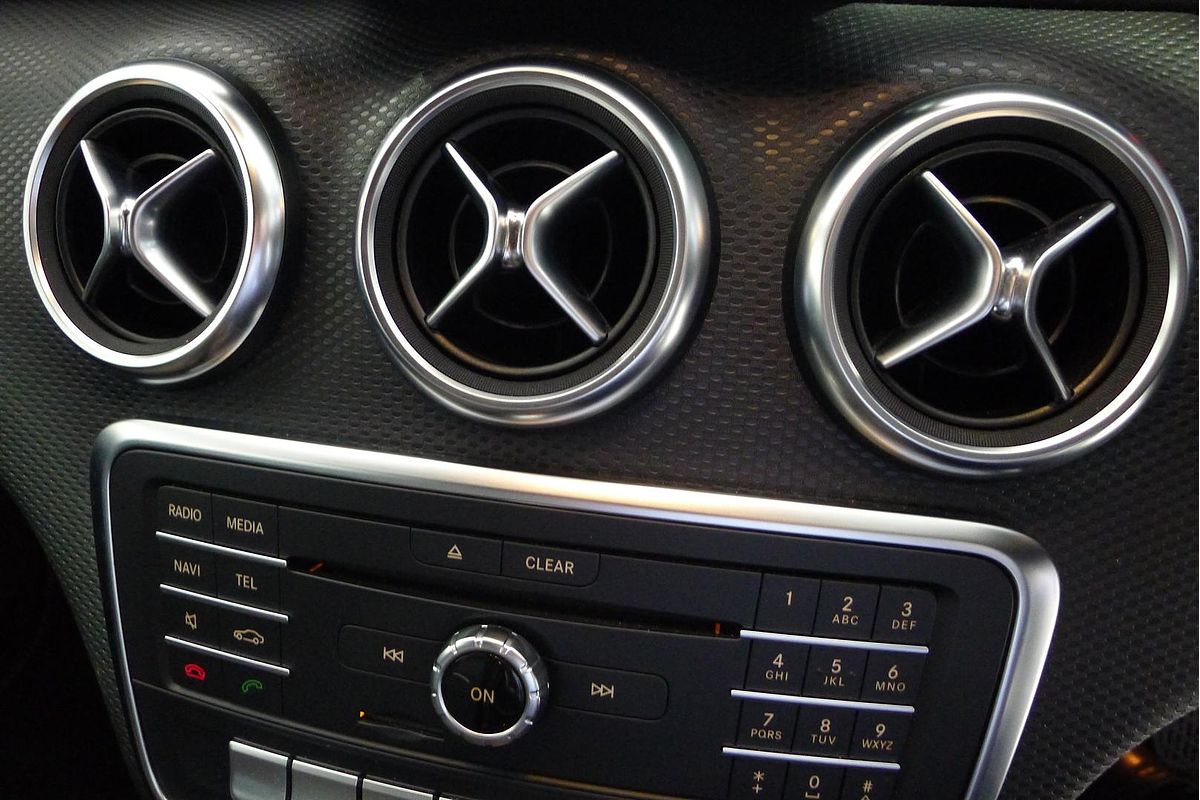 2018 Mercedes-Benz A-Class A180 W176