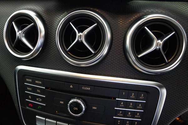 2018 Mercedes-Benz A-Class A180 W176