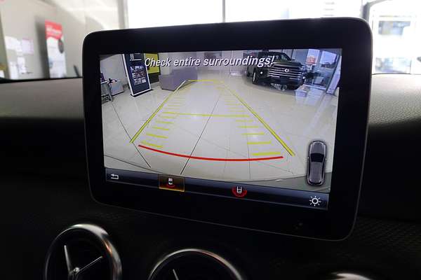 2018 Mercedes-Benz A-Class A180 W176