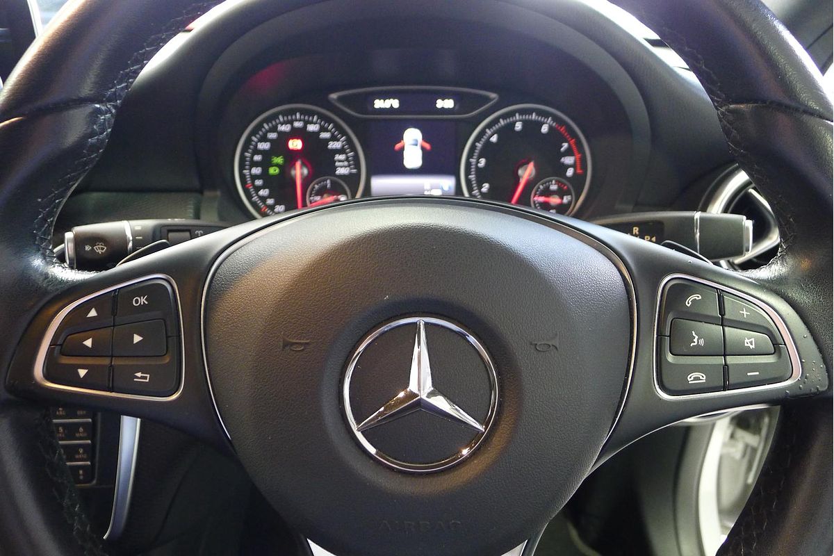 2018 Mercedes-Benz A-Class A180 W176