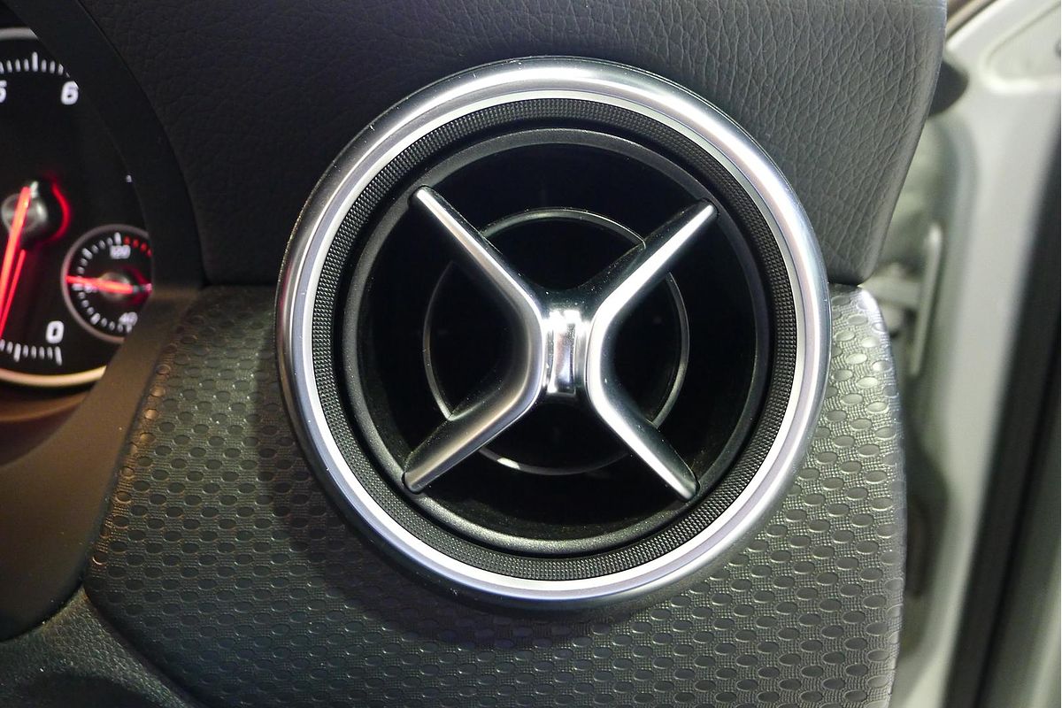 2018 Mercedes-Benz A-Class A180 W176