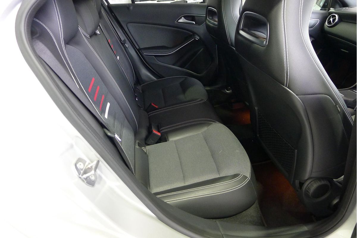 2018 Mercedes-Benz A-Class A180 W176
