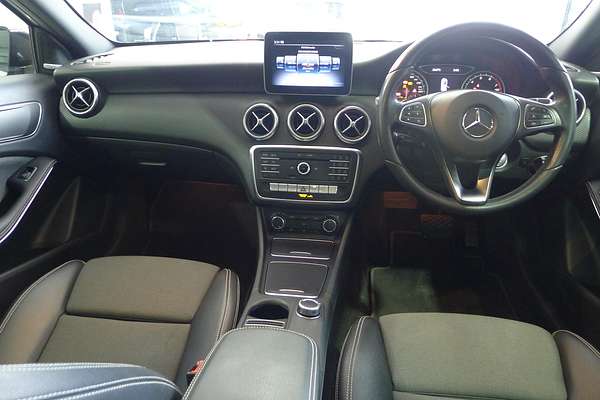 2018 Mercedes-Benz A-Class A180 W176