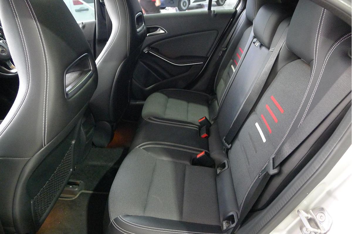 2018 Mercedes-Benz A-Class A180 W176