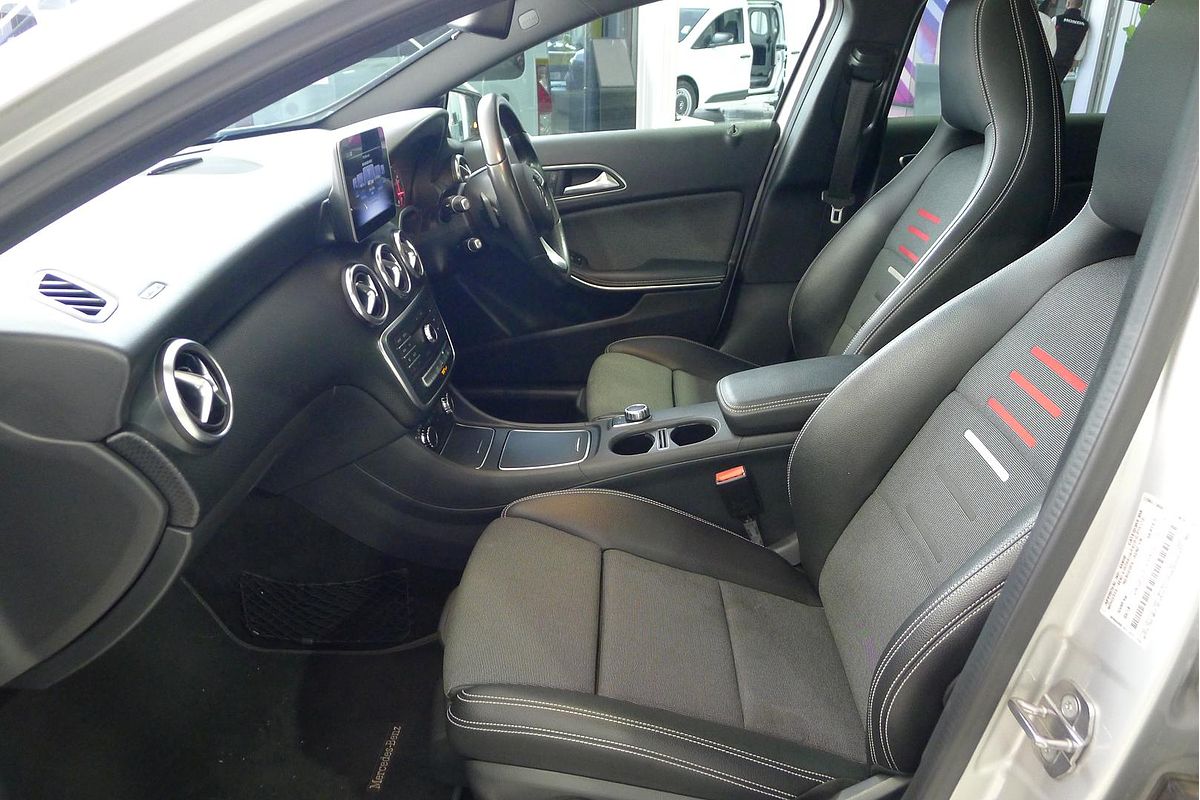 2018 Mercedes-Benz A-Class A180 W176