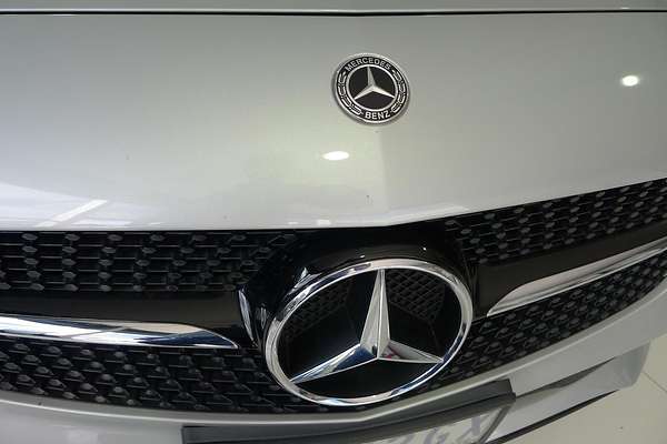 2018 Mercedes-Benz A-Class A180 W176