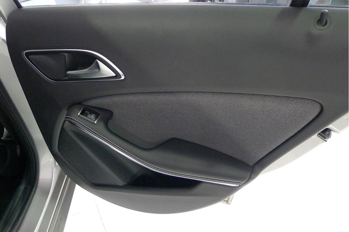 2018 Mercedes-Benz A-Class A180 W176