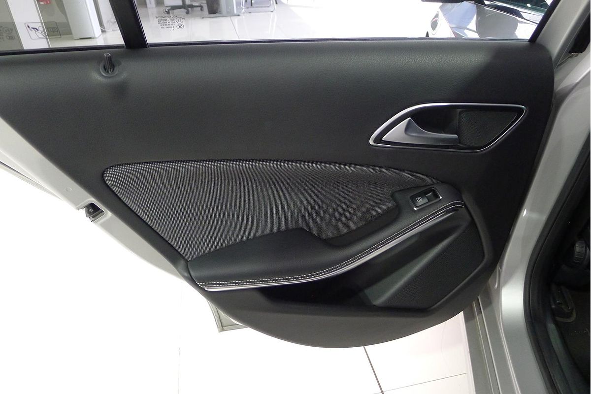 2018 Mercedes-Benz A-Class A180 W176