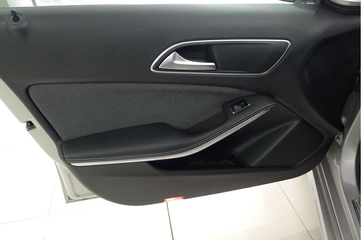 2018 Mercedes-Benz A-Class A180 W176