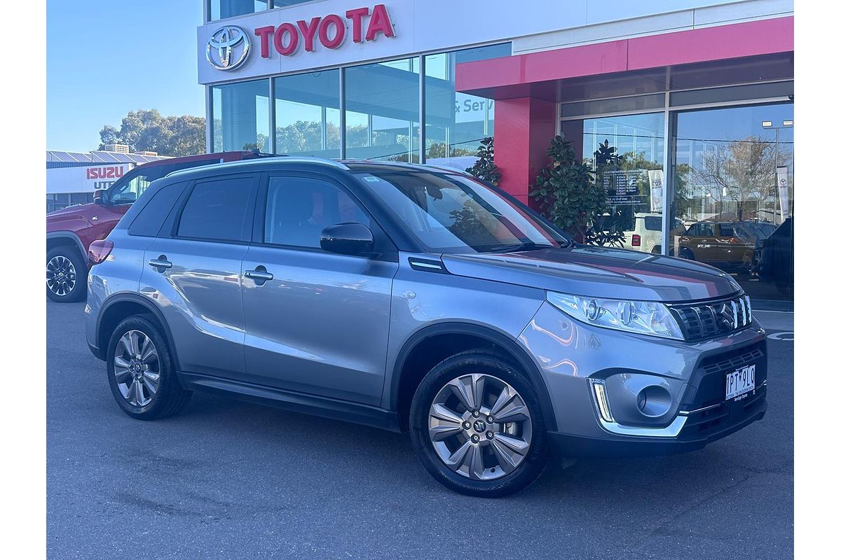 2019 Suzuki Vitara LY Series II