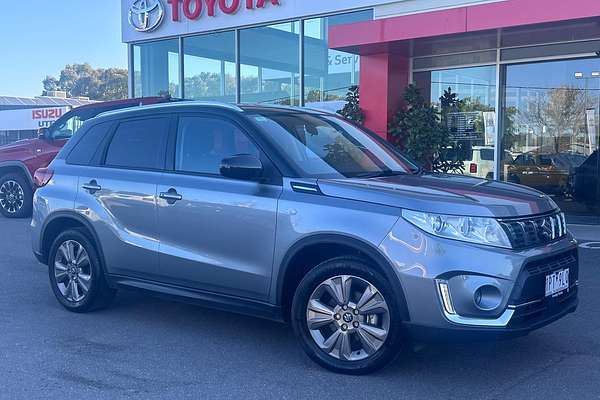 2019 Suzuki Vitara LY Series II