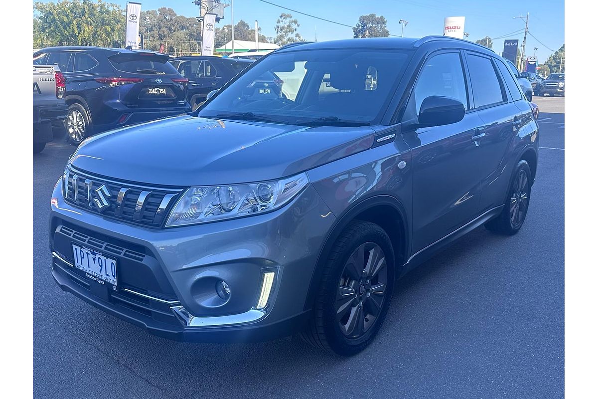 2019 Suzuki Vitara LY Series II