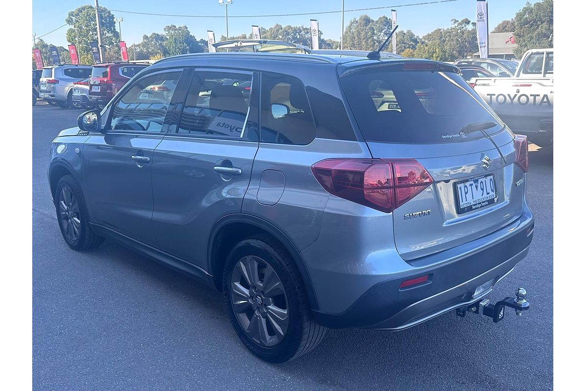 2019 Suzuki Vitara LY Series II