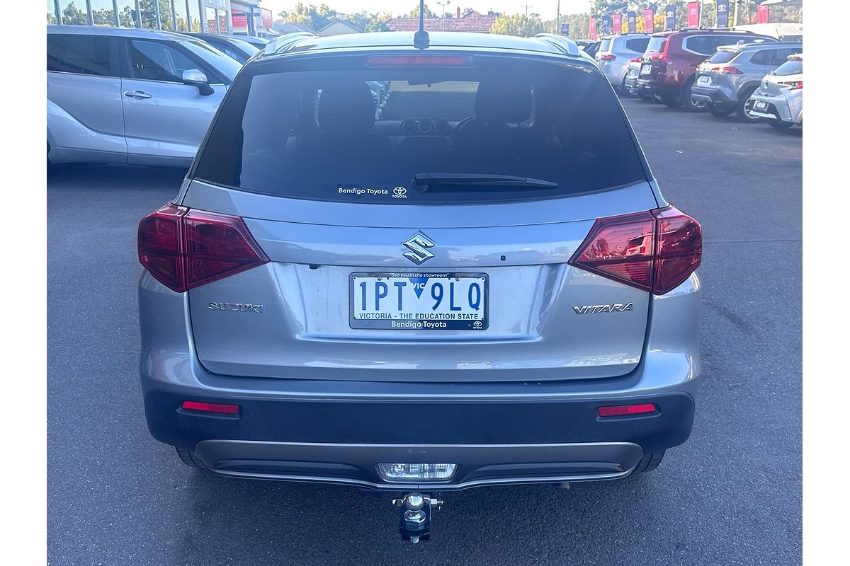 2019 Suzuki Vitara LY Series II