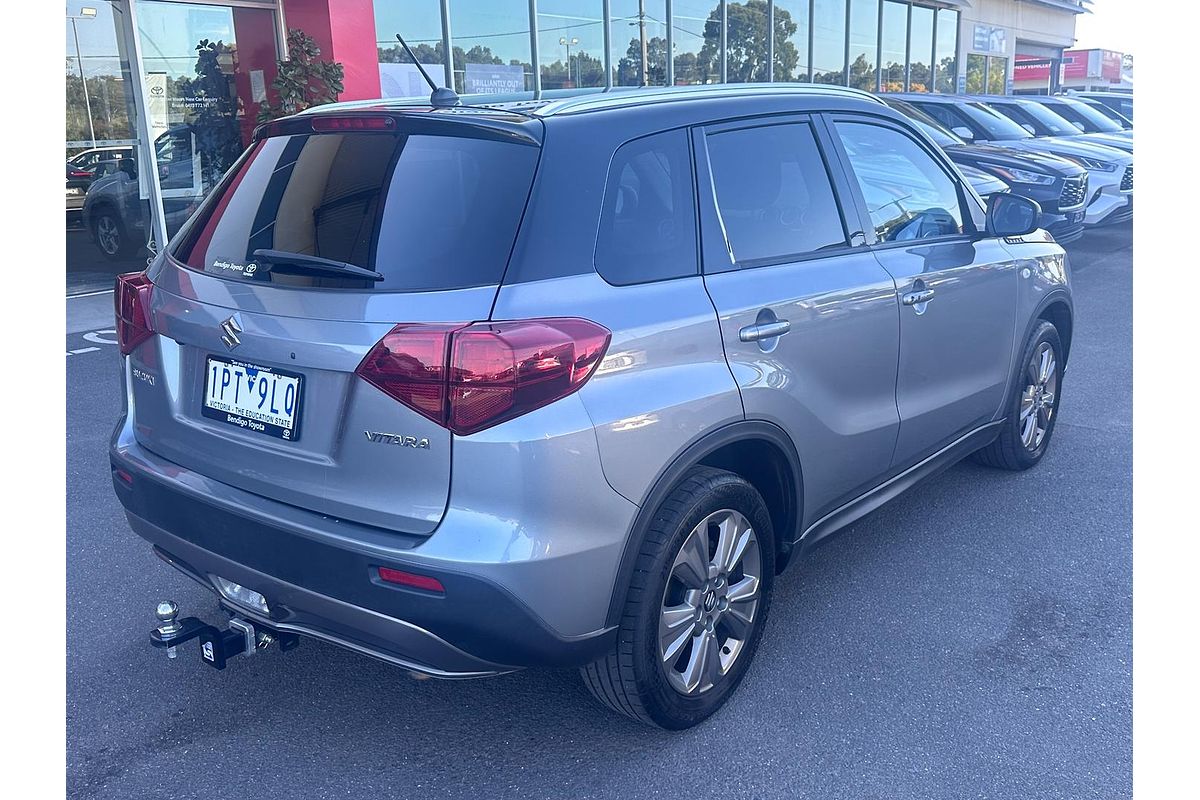 2019 Suzuki Vitara LY Series II