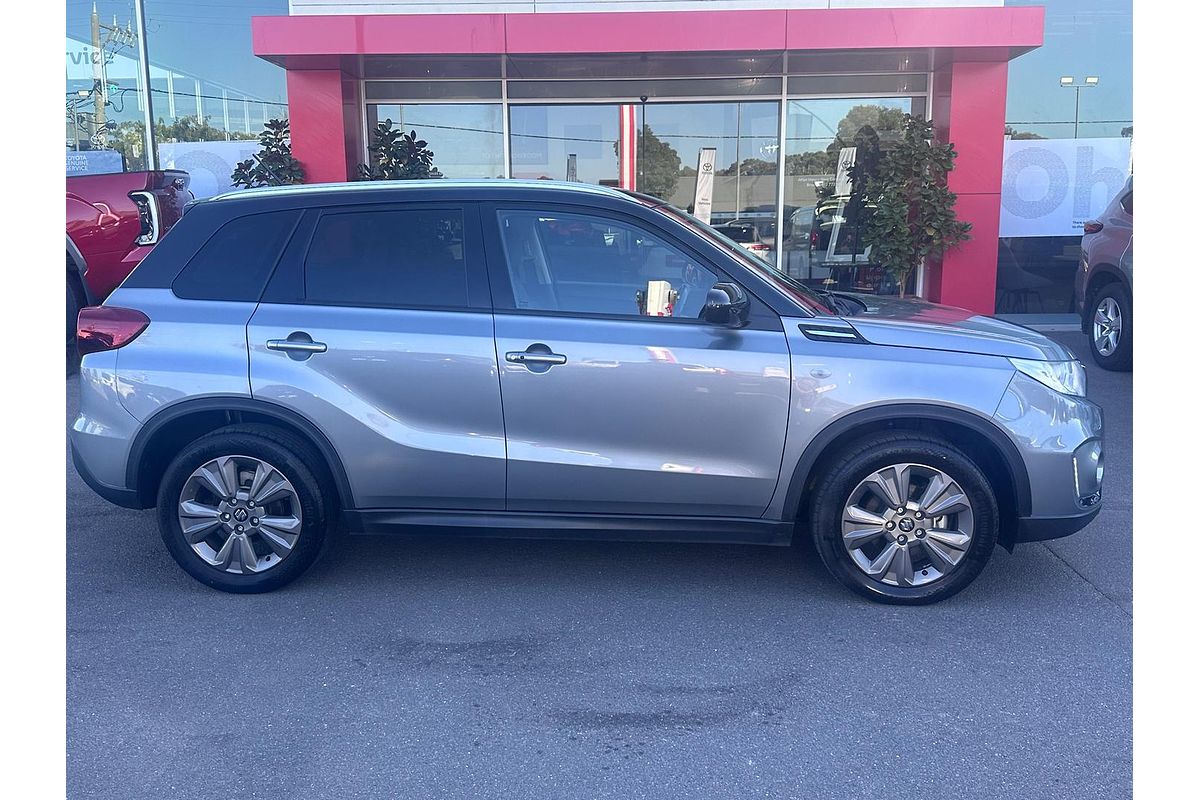 2019 Suzuki Vitara LY Series II