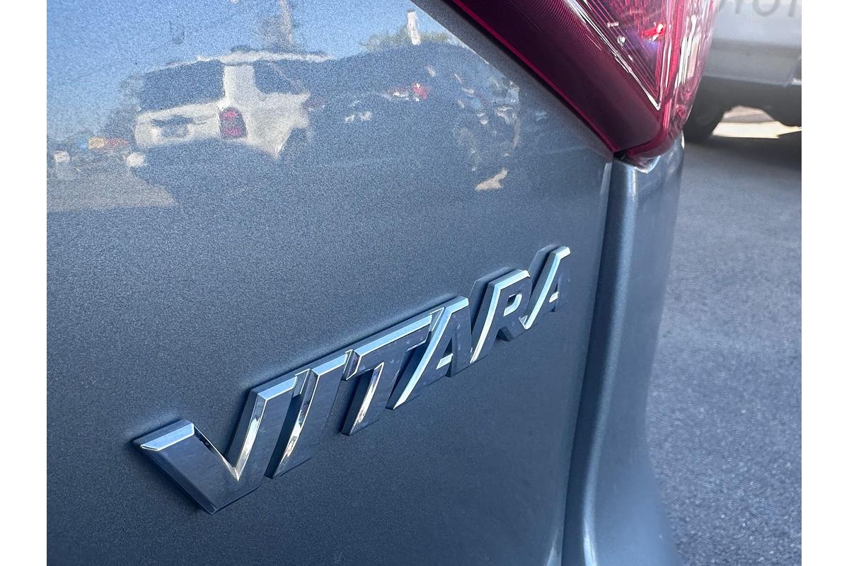 2019 Suzuki Vitara LY Series II