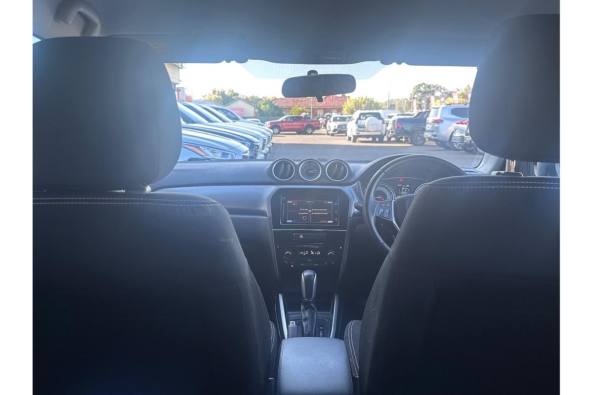 2019 Suzuki Vitara LY Series II