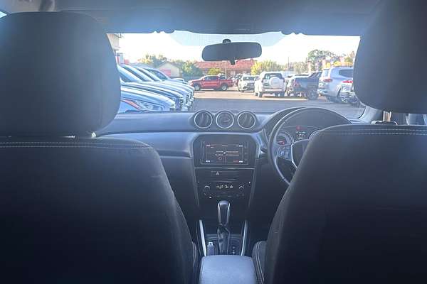 2019 Suzuki Vitara LY Series II