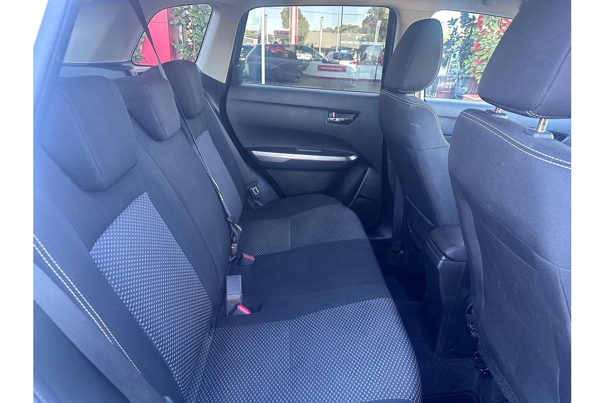2019 Suzuki Vitara LY Series II
