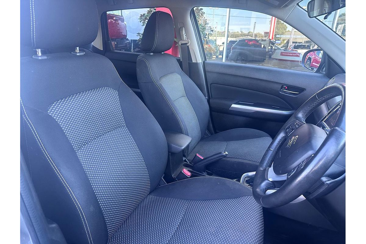 2019 Suzuki Vitara LY Series II