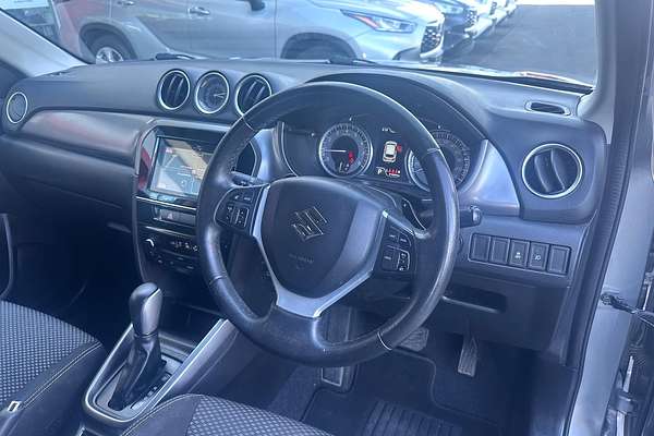 2019 Suzuki Vitara LY Series II