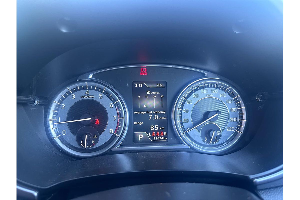 2019 Suzuki Vitara LY Series II