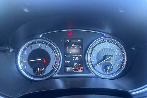 2019 Suzuki Vitara LY Series II