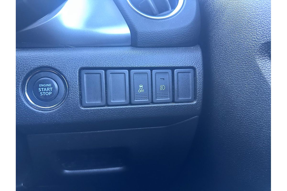 2019 Suzuki Vitara LY Series II